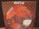 MEAT LOAF Bat Out Of Hell - PICTURE DISC - 1977 EPIC