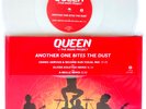 New / Mint Queen Vs The Miami Project Another One Bites The Dust 12” Clear Vinyl