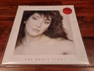 Kate Bush - The Whole Story WHITE COLOURED MARBLED VINYL LP RECORD RARE