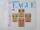 The Human League Dare  Virgin VIP-6988 Japan  VINYL LP OBI