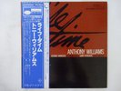 Anthony Williams Life Time Blue Note GXK 8026 Japan Promo VINYL LP OBI