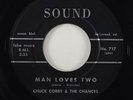 Chuck Corby & The Chances 