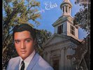 Elvis Presley – How Great Thou Art LPM 3758, Mono, Indianapolis Press, US, 1967
