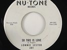 Lonnie Lester 