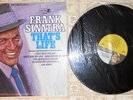 Frank Sinatra, That’s Life Vinyl LP, Mint, Sealed, US 1st Press, FS-1020, 1966
