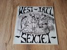 LP FRENCH JAZZ FUNK BOSSA WEST JAZZ SEXTET 