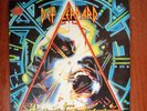 Def Leppard ‎– Hysteria [1987] Vinyl LP Hard Rock Glam Rock Mercury Rere Version
