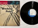 FREDDIE HUBBARD Breaking Point BLUE NOTE JAZZ LP MONO EAR RVG VG+
