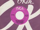 Little Richard I Dont Want To Discuss It Okeh (70s issue) Soul Northern Motown