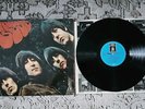 The Beatles Rubber Soul LP Vinyl Record German Odeon SMO 74 066 VG+/VG+