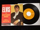 ELVIS PRESLEY 45 47-9764 SUSPICIOUS MINDS/YOU’THINK OF ME NMMT HIGH GRADE BEAUTY