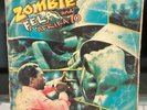 RARE 1st 1977 Nigeria FELA ANIKULAPO KUTI & AFRICA 70 Zombie LP VINYL Afrobeat