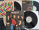BLACKFOOT- 3lp BUNCH, SIOGO, NO RESERVATIONS + TOMCATTIN` SOUTHERN ROCK