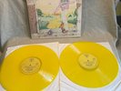 Elton John Goodbye Yellow Brick Road 2 Yellow LP's Open Out Cover DJE 29001 ex+
