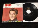 ELVIS PRESLEY 45 47-8041 SHE’S NOT YOU/JUST TELL HER JIM SAID HELLO NM/NM