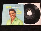 ELVIS PRESLEY 45 47-7810 ARE YOU LONESOME TONIGHT/I GOTTA KNOW NM TO MINT BEAUTY