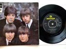 THE BEATLES EP ' BEATLES FOR SALE ( No. 2 ) WITH S.I.U.K. 1st PRESS