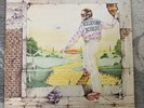 Vintage Elton John  1973 Goodbye Yellow Brick Road Vinyl US Print MCA Records