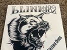 Blink-182 dogs eating dogs vinyl (Blood Red Variant)