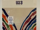 US 3 - Hand On The Torch, 1993 Blue Note Vinyl LP Record NEW SEALED