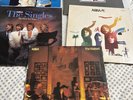 5 Abba LP's, The Visitors, Voulez-Vous, The Album, The Singles , Greatest Hits