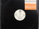 Madonna Nothing Really Matters Remixes 2-Disc Promo Vinyl VG/VG & G+/VG