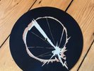 Queens of the Stone Age - Vinyl Slipmat - Rare - Villains Merch 2017