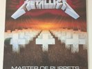 METALLICA – MASTER OF PUPPETS - VINYL LP - R73