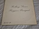 Rolling Stones Beggars Banquet 1968 UK Mono Vinyl