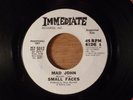 Small Faces Mad John/The Journey Promo Mod, Psych 1968 Immediate