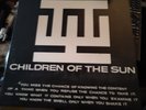 Children Of The Sun - Ofamfa LP - Universal Justice - Private Free Jazz NM