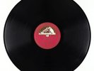 Indian Classical 78 - Ustad Bismillah Khan & Party - HMV India N. 24595 VG+