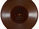 Prewar Jazz Flexi 78 - Harlem Hot Chocolates - St. James Infirmary - HOTW 1046