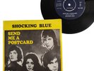 Shocking Blue - Send Me a Postcard / Harley Davidsopn si Sweden 1970 VG++/VG++
