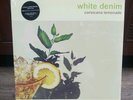 SEALED White Denim Corsicana Lemonade Vinyl Record Limited Edition Yellow