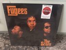 FUGEES - THE SCORE - ORANGE COLORED VINYL 2-LP SET 