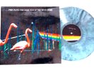 Pink Floyd The Dark Side Of The Moon DEMO Limited Edition Grey Marbled *Mint*