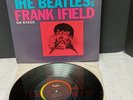 Vintage THE BEATLES & FRANK IFIELD On Stage Rare Vinyl LP VEE-JAY Records