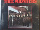 THEE MIDNITERS Best Of LP 1960s Garage Rock/Soul – CLEAN Copy on Zyanya/Rhino