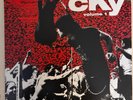 CKY Volume 1 Vinyl LP Blue Marbled 2015 Reissue