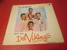 1957-Come Go With The Del Vikings-Luniverse 1000 Original 8 Track Pressing READ