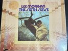 Lee Morgan - The Sixth Sense LP Blue Note 1970 BST 84335 Stereo Jazz Vinyl