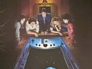 WINGS Back To The Egg UK LP Signed by DENNY LAINE STEVE HOLLY LAWRENCE JUBER