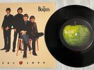 The Beatles / Real Love & Baby's In Black (Live) Apple 1996 45rpm Picture Sleeve