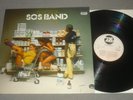 SOS Band - III - Tabu Records TAB 25078 Europe 1982 - EX