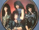 PICTURE DISC Kiss Crazy Nights phonogram
