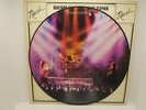 RUSH Rush Through Time 1979 PICTURE DISC VINYL LP Import Germany Mercury 9130001