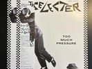 THE SELECTER Too Much Pressure 1980 LP JAPAN OBI The Beat SPECIALS Madness RARE