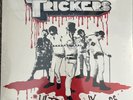 Hat Trickers Ultra Punk Droogs Rare Black Vinyl LP Japanese Punk KBD Clockwork