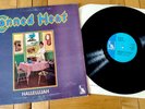 CANNED HEAT Hallelujah Orig 1st 1969 BLUE LIBERTY UK LP Rare US Country Blues EX